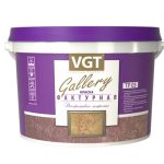 Краска фактурная VGT 2,5 л/4,5 кг