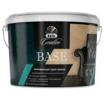 Краска грунтовочная акриловая Dufa Creative Base матовая 4 кг
