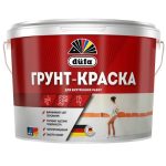 Краска грунтовочная водно-дисперсионная Dufa Грунт-краска 2,5 л