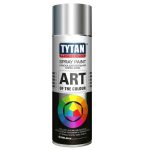 Краска аэрозольная по ржавчине Tytan Professional Art of the colour серебряная 400 мл