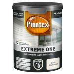 Краска сверхпрочная с эффектом самоочистки Pinotex Extreme База BC 0,85 л