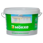 Краска акриловая фасадная Mokke 1981 14 кг