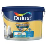 Краска фасадная Dulux Weathershield Extraflex матовая база BW 9 л
