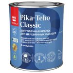 Краска фасадная Tikkurila Pika-Teho Classic 700014062 база C матовая 0,9 л