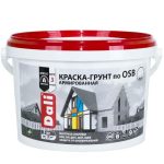 Краска-грунт по OSB Dali армированная база C 3 кг