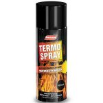 Краска аэрозольная Parade Termo Spray черная 400 мл