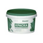 Альмира Краска Фасадная супербелая люкс 14 кг 00-00000382