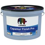 Краска водно-дисперсионная Caparol Capamur Finish Pro для наружных работ База 1 10 л