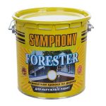 Краска акриловая для деревянных поверхностей Symphony Forester C 2,7 л