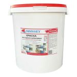 Краска фасадная ODISSEY Ultra-Premium ВДАК-105 атмосферостойкость 8-12 лет 45 кг