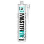 Герметик силиконовый MASTERFIX универсальный 280мл серый