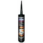 Герметик каучуковый Tytan Professional для кровли коричневый 310 мл
