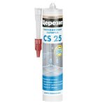 Герметик силиконовый Церезит CS 25 280 мл карамель