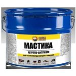 Мастика Каучуко-битумная МКБ Оптилюкс (5кг)