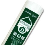 Мембрана гидро-пароизоляционная Изобонд D Eco 70 м2
