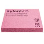 Виброизолирующий эластомер Sylomer SR 42 розовый 1500х400х12,5 мм