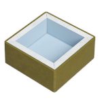Подрозетник звукоизоляционный Soundguard M-Box 1 415042 односекционный 120х120х45 мм