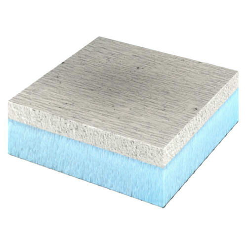 Панель тепло-звукоизоляционная Ruspanel RPG Sandwich SML+XPS 1200х600х30 мм