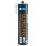 Клей-герметик гибридный KESTO Ultra Fix 310мл белый