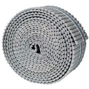 Профилированная отстенная теплоизоляция Rehau 8x150мм 12179041001