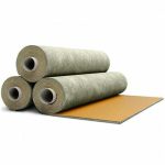 Мембрана звукоизоляционная Techno Sonus (Техно Сонус) Звукоизол ФТ 75 14х1200х5500 мм (6,6 м2)