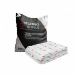 Мат звукоизоляционный Techno Sonus (Техно Сонус) ТермоЗвукоИзол ТЗИ Форте 5000х1500х12 мм 1 шт. (7,5 м2)