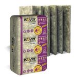 Звукоизоляция Isover Шумка 1000х610х50 мм 10 плит в упаковке