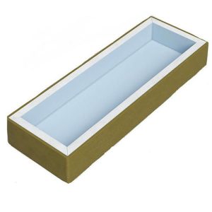 Подрозетник звукоизоляционный Soundguard ИзоБокс 5М 411262 410х120х45 мм