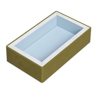 Подрозетник звукоизоляционный Soundguard M-Box 2 415043 двухсекционный 200х120х45 мм