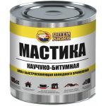 Мастика Каучуко-битумная МКБ Оптилюкс (1,8кг)