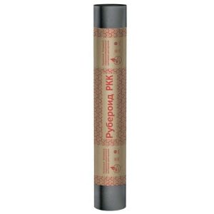 Рулонная кровля Технониколь Рубероид РКК-350 ТУ 1х10 м