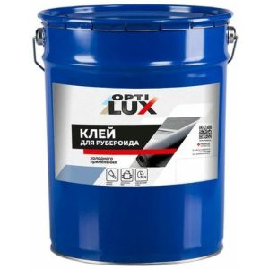 Клей для рубероида (10кг) ведро