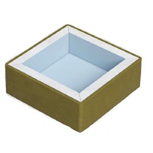 Подрозетник звукоизоляционный Soundguard ИзоБокс 1М 411258 120х120х45 мм
