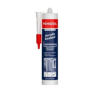 Герметик акриловый белый Penosil 280мл