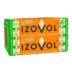 Утеплитель Izovol Ст-90 - 1000*600*50мм 4.80000м2 0.240000м3
