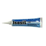 Герметик силиконовый Isosil 108-1093 S201 белый 115 мл