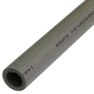 Трубка Energoflex Super EFXT035092SU 35/9 2 м серая