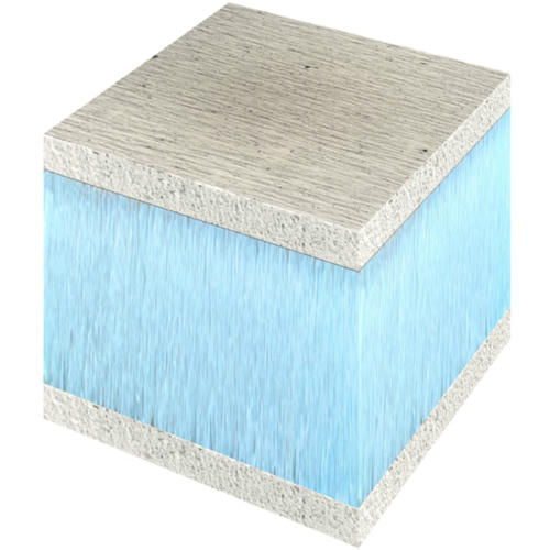 Панель Ruspanel RPG Sandwich SML+XPS+SML 2400х600х80 мм