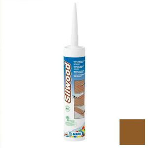 Герметик акриловый Mapei Silwood P2 teak 310 мл