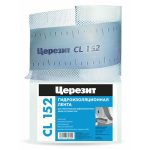 Лента гидроизоляционная Церезит CL 152 (10м)