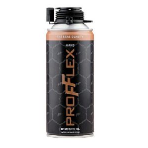 Очиститель монтажной пены Profflex Hard 00010