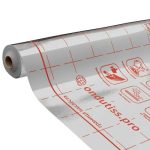 Пленка пароизоляционная Ондутис Smart Termo 52037_RUS1 отражающая 46,67х1,5 м
