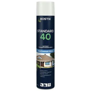 Пена стандартная Bostik Standard 40 500 мл