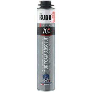 Пена монтажная профессиональная Kudo Proff Arktika Nord 70+ зимняя 950 мл