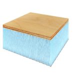 Панель Ruspanel RPG Sandwich фанера+RPG односторонняя 1200х600х46 мм