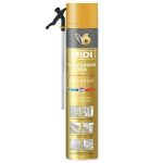 Пена монтажная бытовая V6 Midi 35 всесезонная 0,75л
