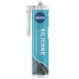 Герметик силиконовый KESTO 00 Silicone санитарный 310мл бесцветный