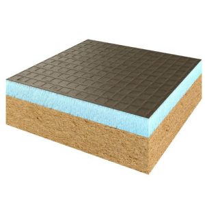 Панель звукоизоляционная Ruspanel RPG Comfort 1250х595х29 мм
