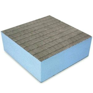 Панель Ruspanel RP 20XPS на основе экструдированного пенополистирола Styrofoam односторонняя 2500х600х20 мм
