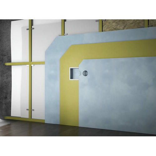 Подрозетник звукоизоляционный AcousticGyps Box R3 270х120х45 мм — изображение 2